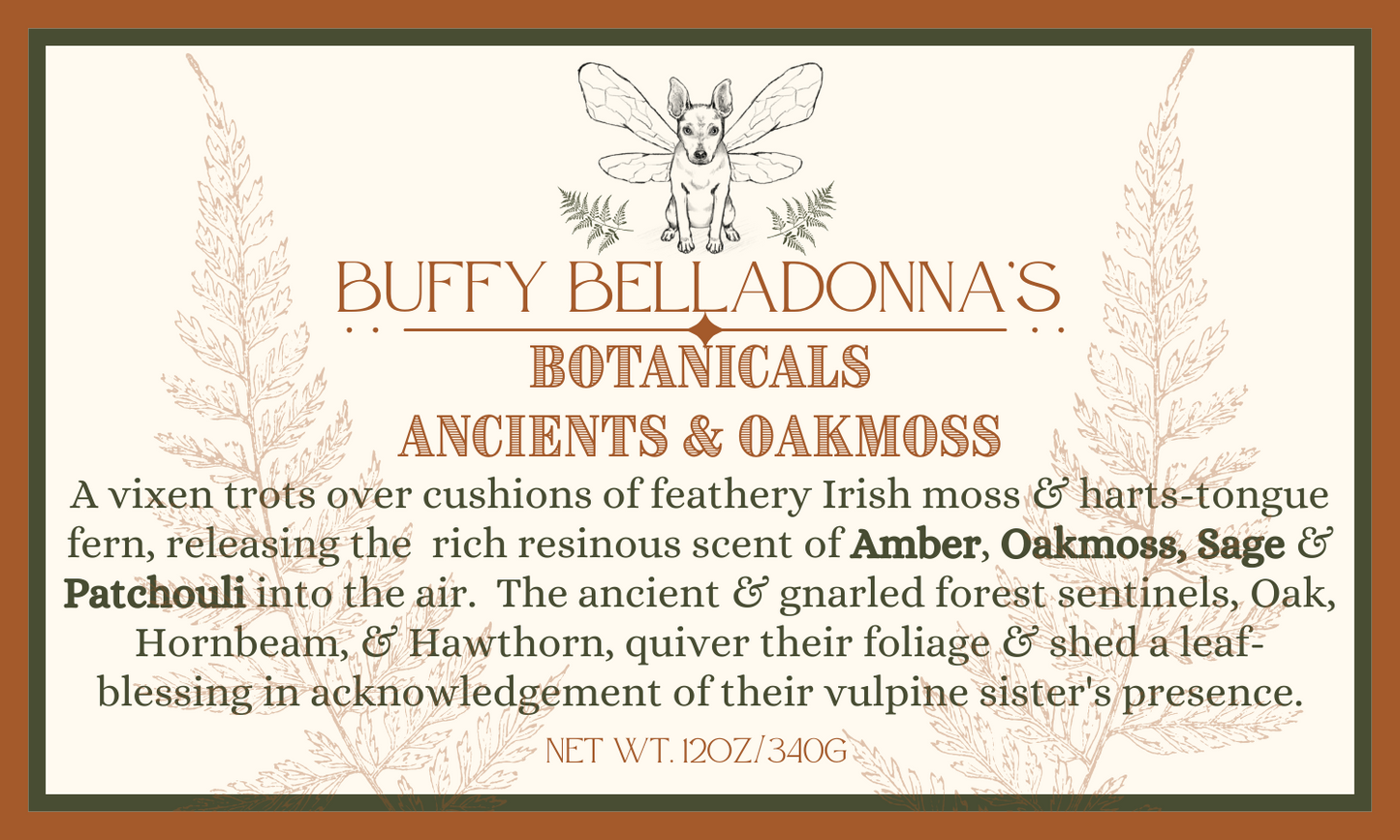 Ancients & Oakmoss