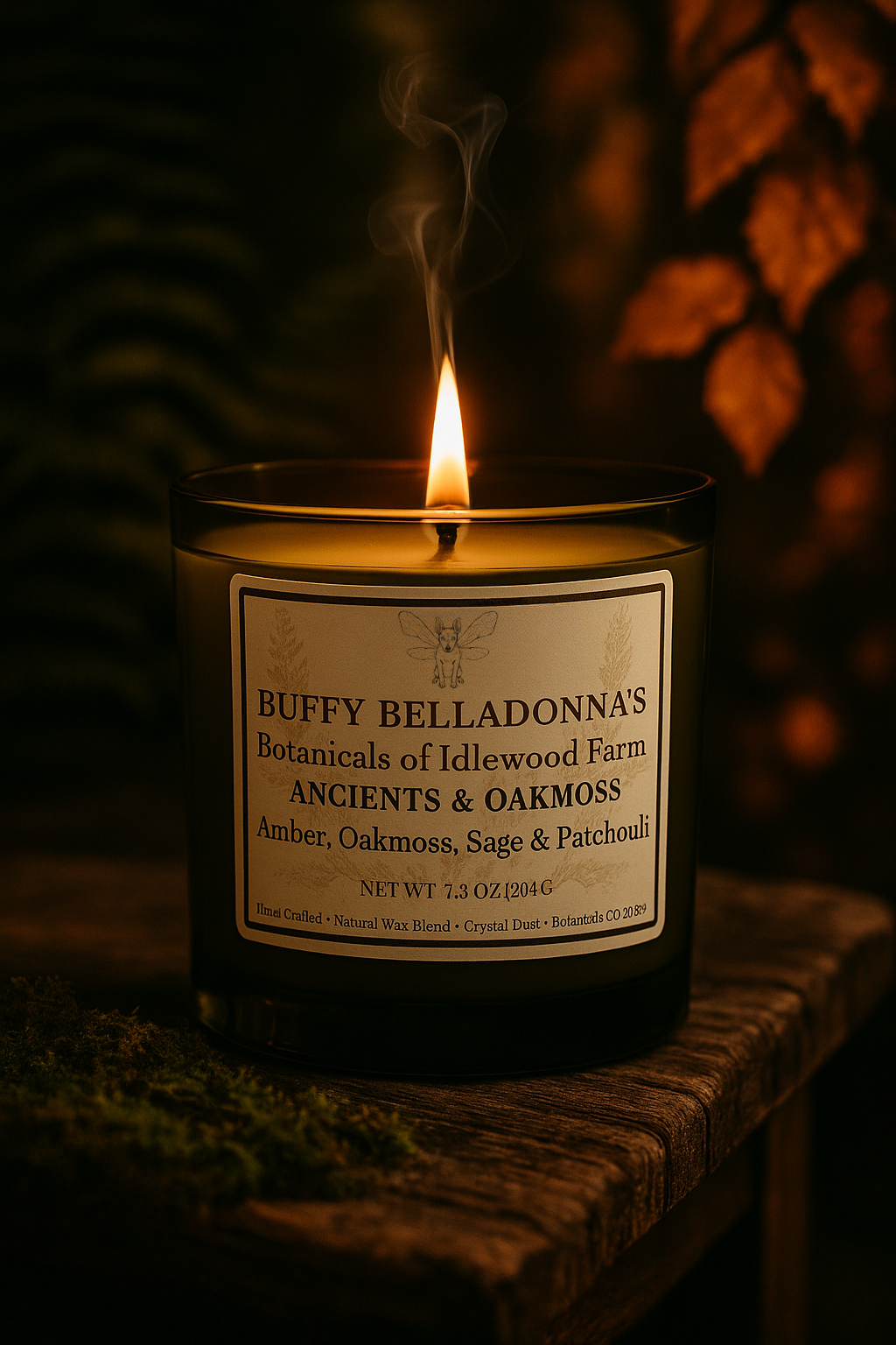 Ancients & Oakmoss