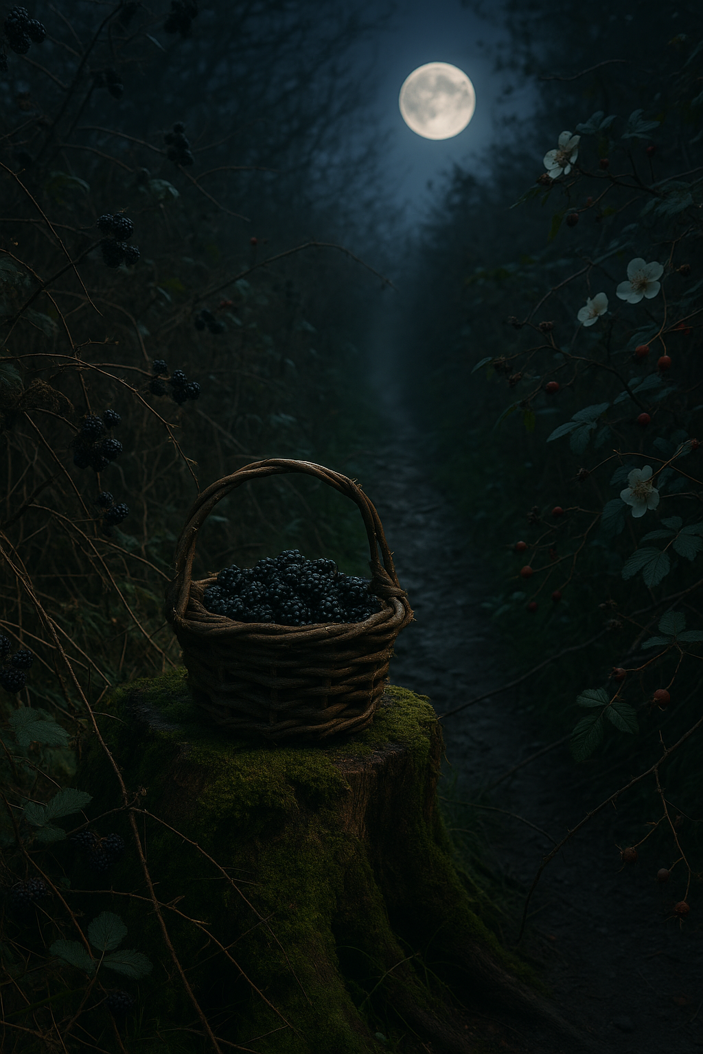 Witching Hour Candle Offerings