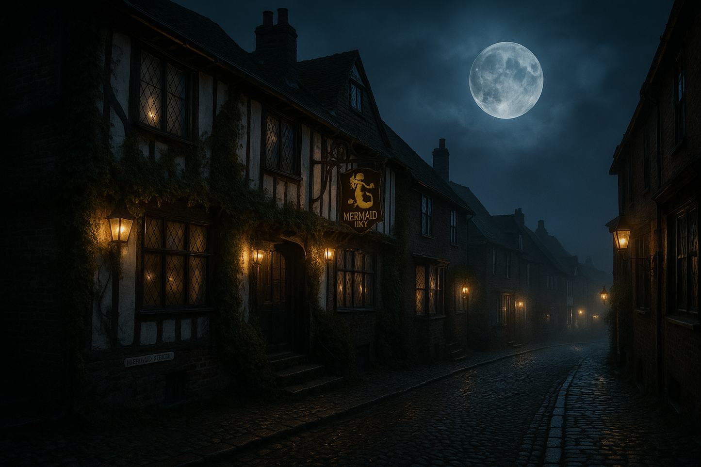 The Mermaid Inn