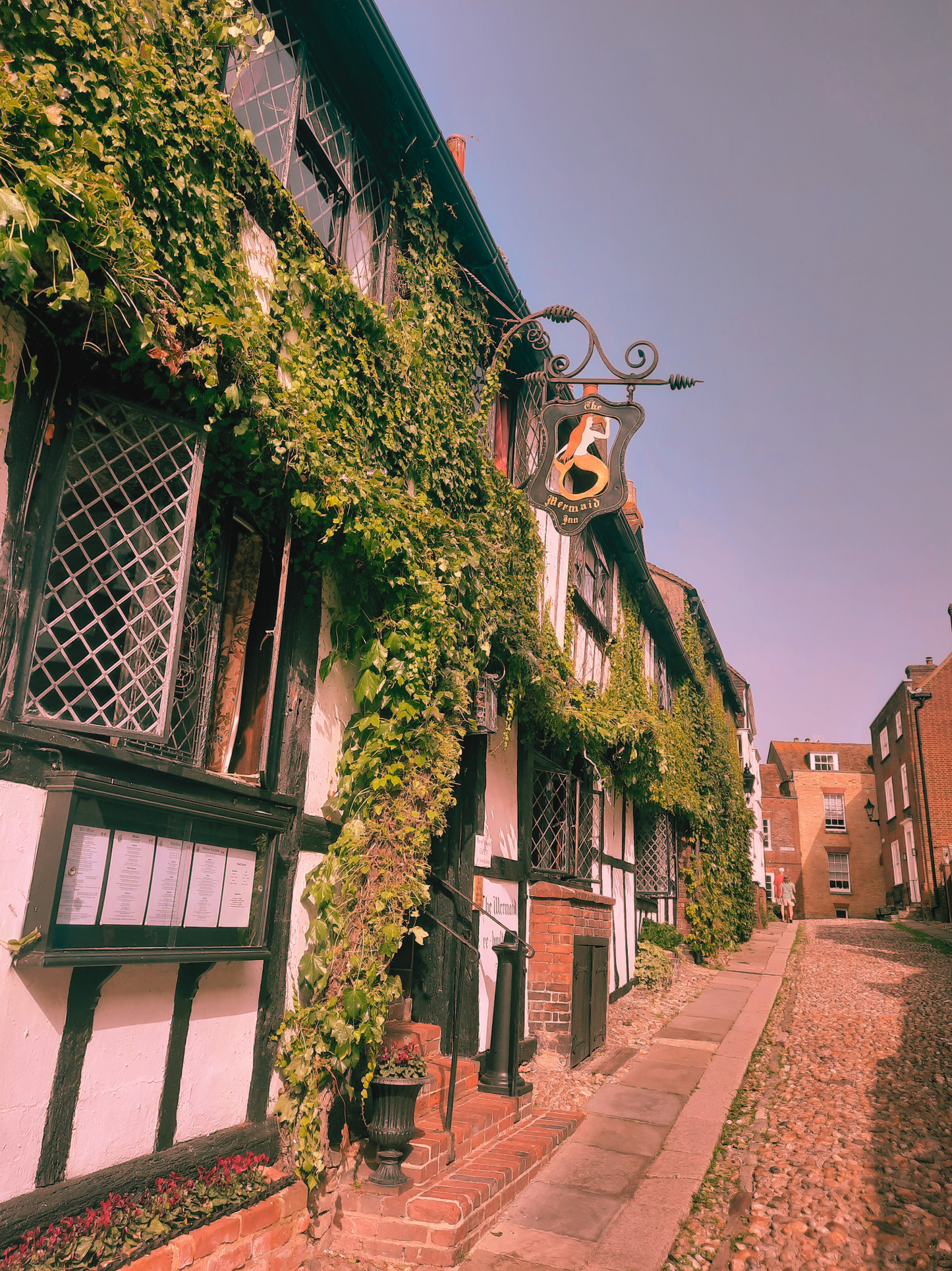 The Mermaid Inn Candle Offerings