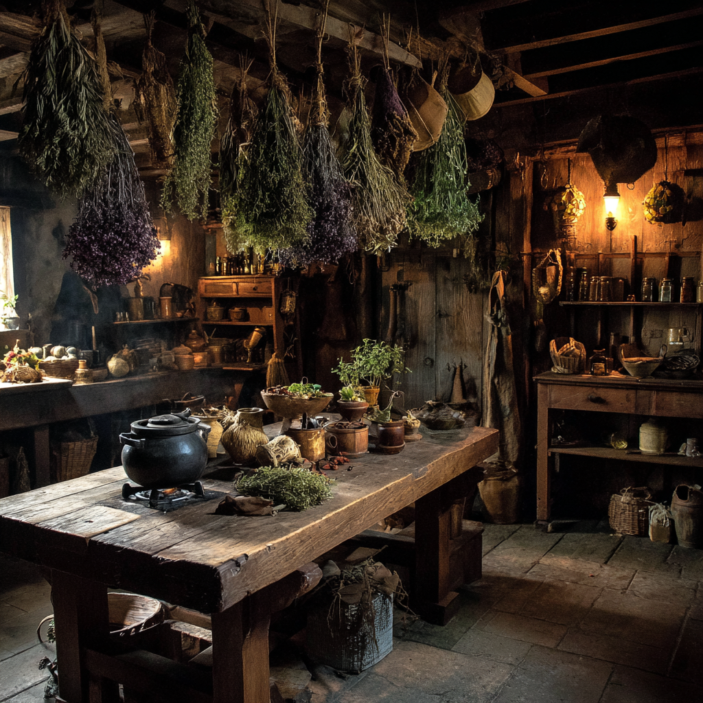 The Hedgerow Healers Balm
