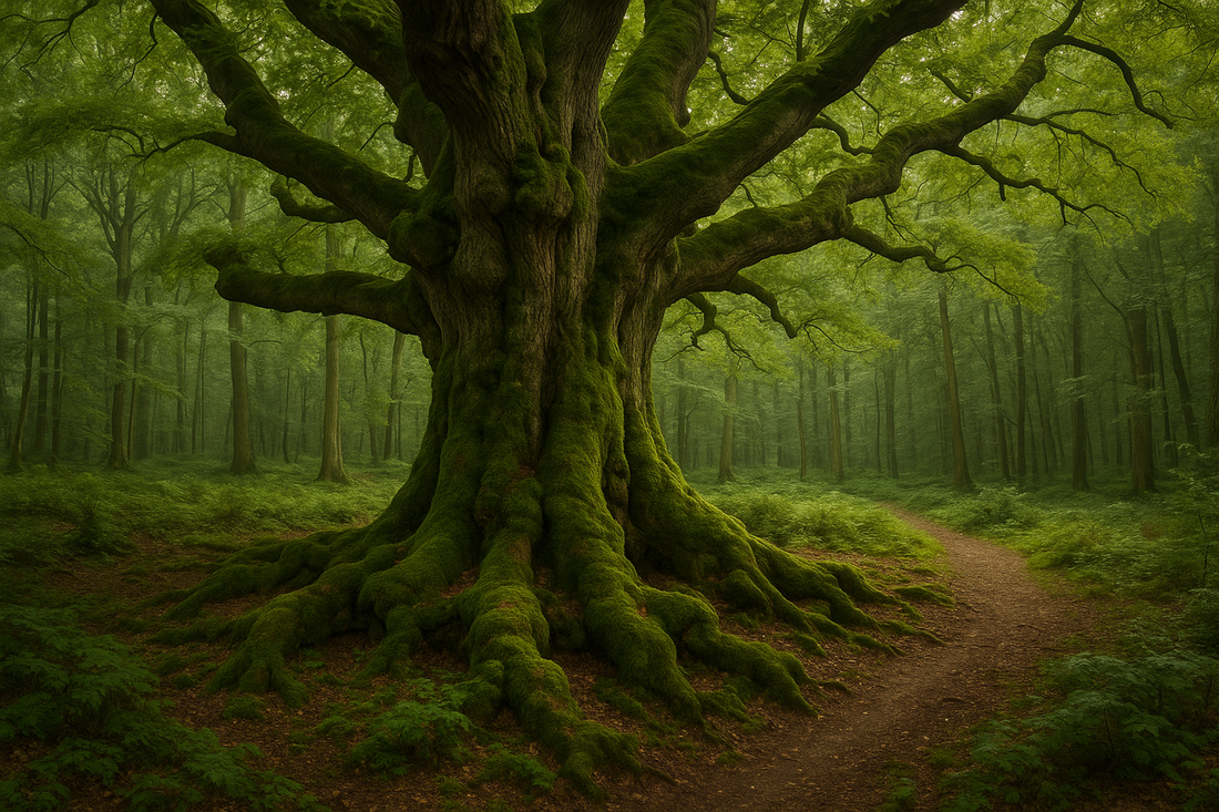 The Portals of Pigbush Lane