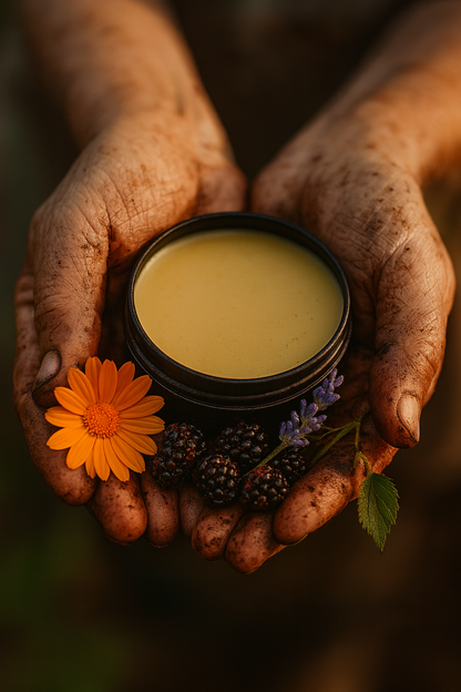 The Hedgerow Healers Balm Offering