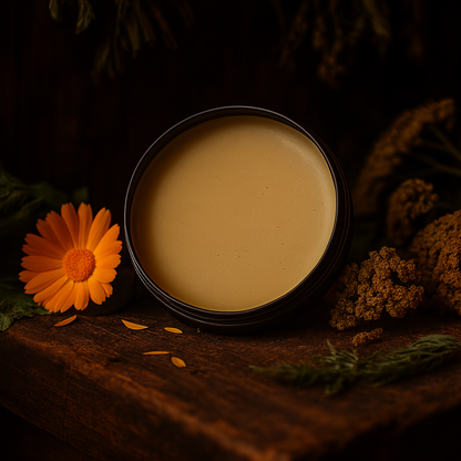 The Hedgerow Healers Balm Offering