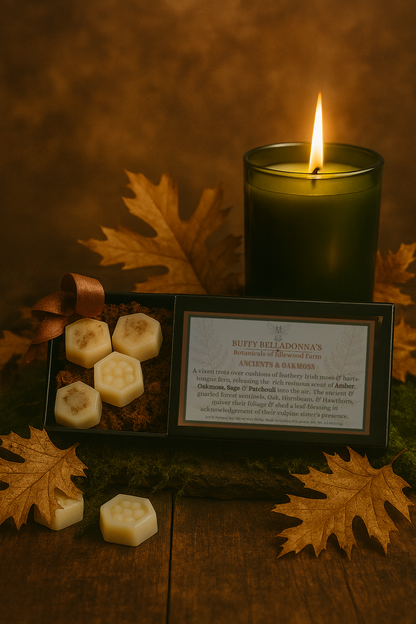 Ancients & Oakmoss Wax Melt