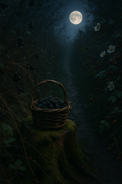 Witching Hour Candle Offerings