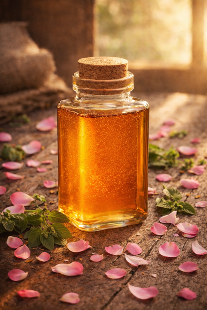 The Hedgerow Healers Honey