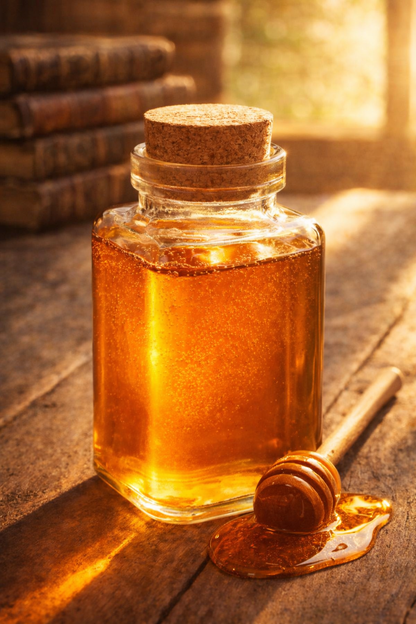 Wildflower Honey - Sacred Honeybee Offering