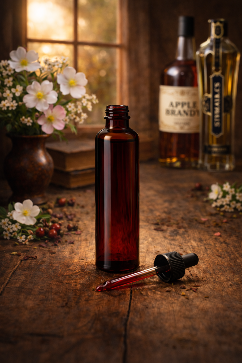 The Hedgerow Healers Tincture