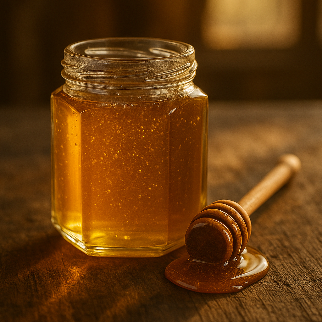 Wildflower Honey - Sacred Honeybee Offering