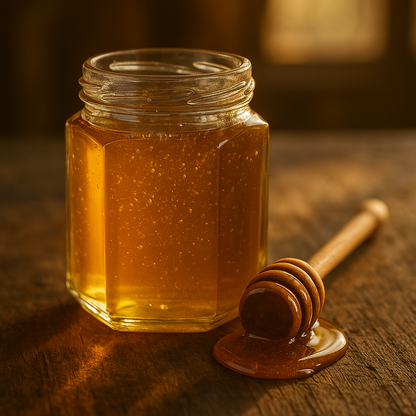 Wildflower Honey - Sacred Honeybee Offering