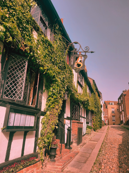 The Mermaid Inn Candle Offerings