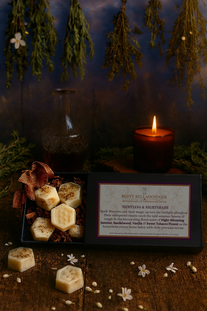 Nicotiana & Nightshade Wax Melts