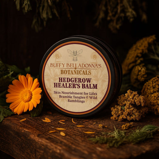 The Hedgerow Healers Balm