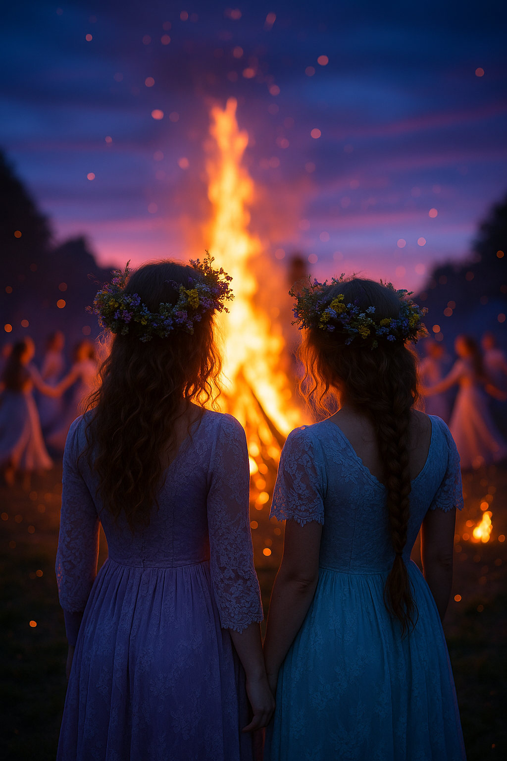 Nicotiana & Nightshade Wax Melts