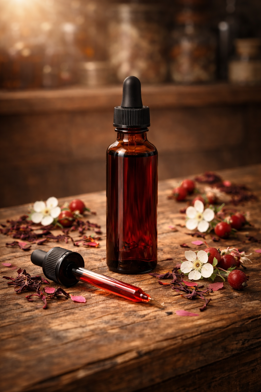 The Hedgerow Healers Tincture
