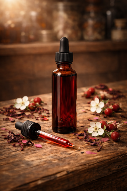 The Hedgerow Healers Tincture