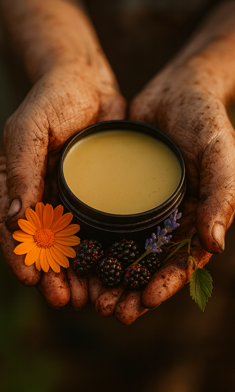 Balm Offering