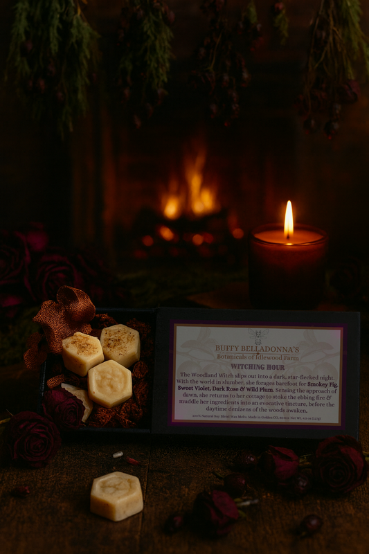 Witching Hour Wax Melt Offering