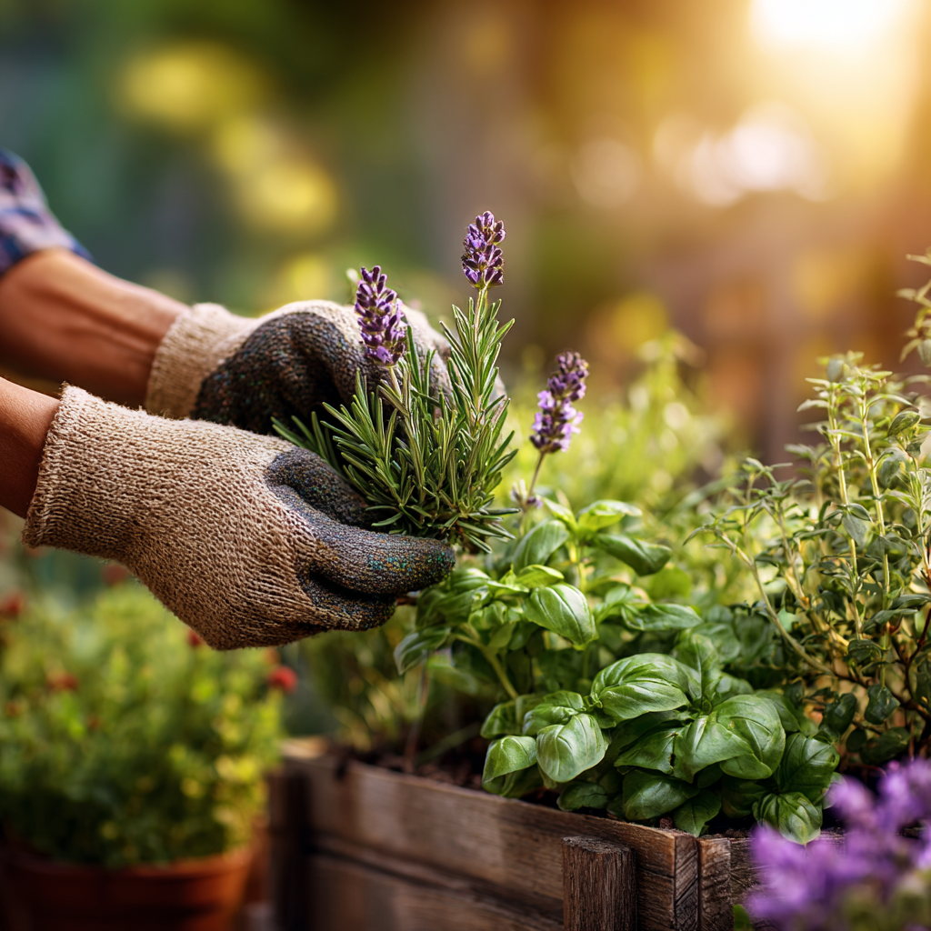 The Hedgerow Healers Balm
